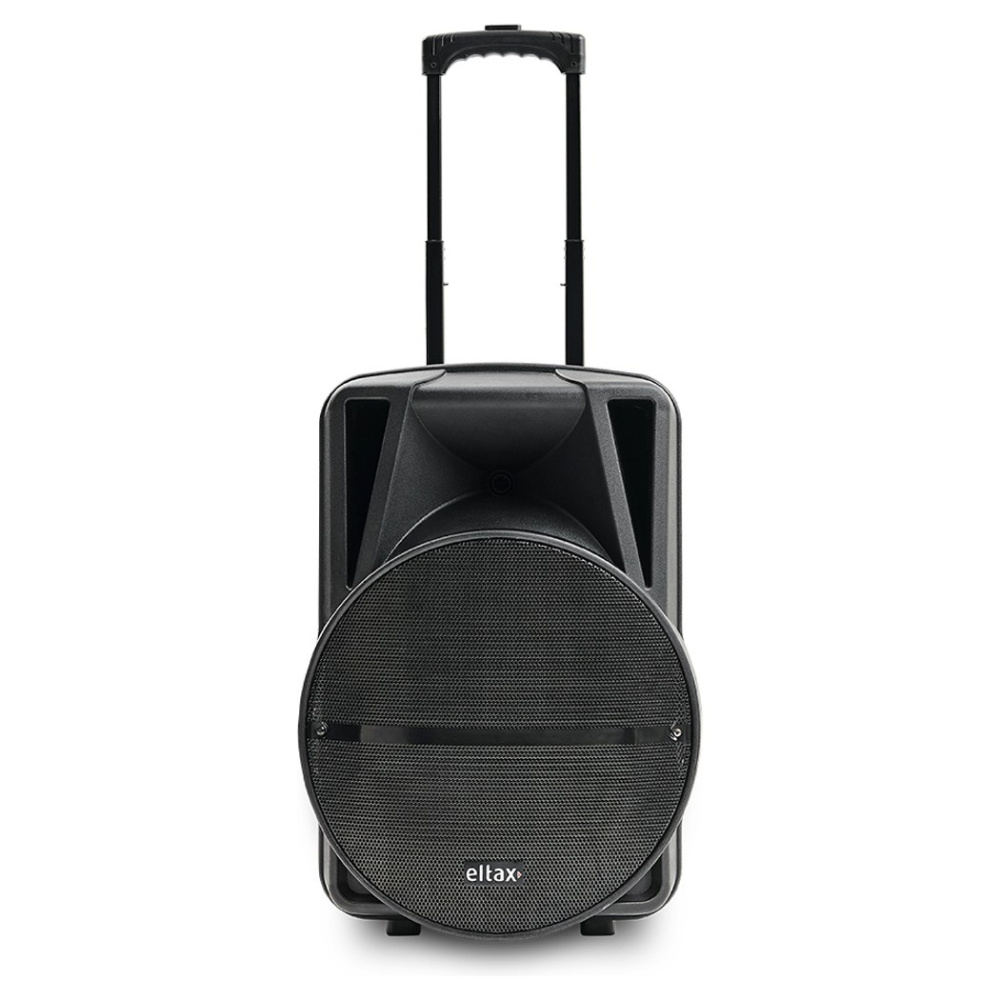 Eltax Voyager BT 15 MKII, portabel partyhögtalare med Bluetooth