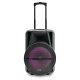 Eltax Voyager BT 15 MKII, portabel partyhögtalare med Bluetooth Eltax Voyager BT 15 MKII, portabel partyhögtalare med Bluetooth