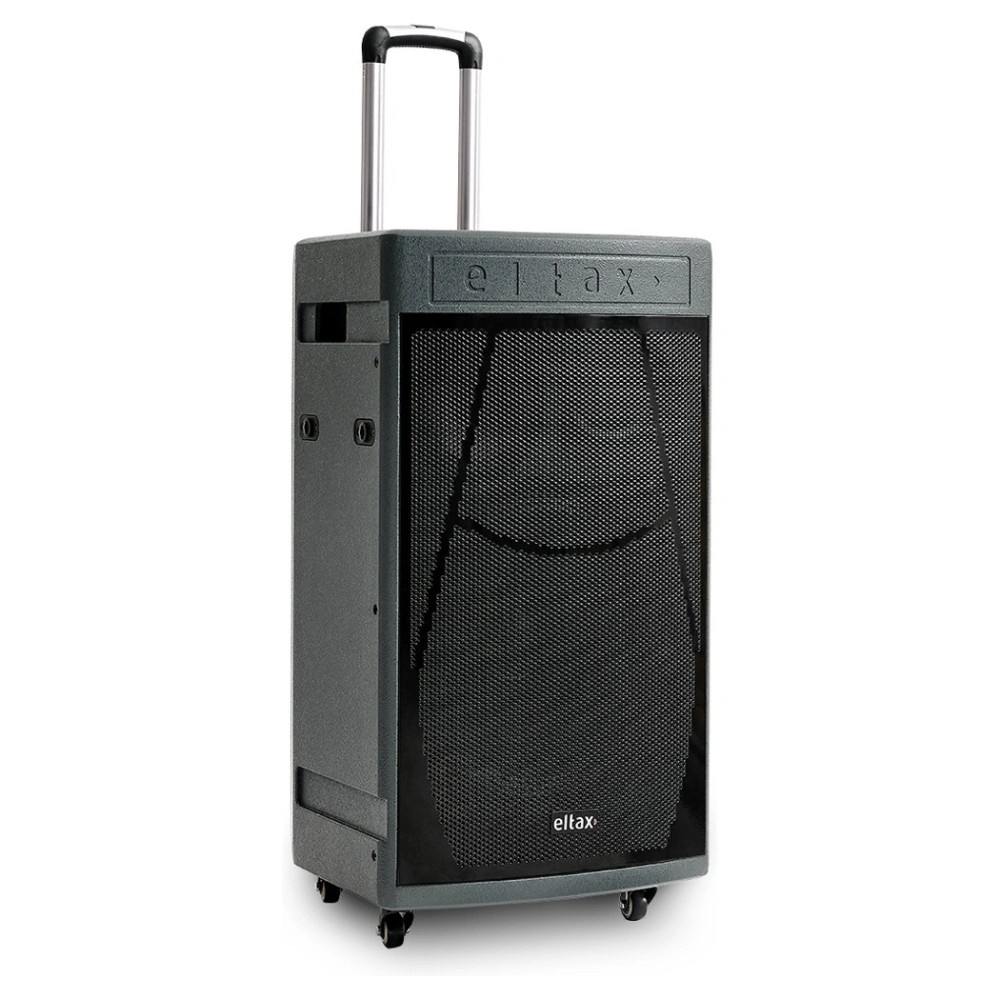 Eltax Voyager BT 15 PRO MKII, tung partyhögtalare med Bluetooth