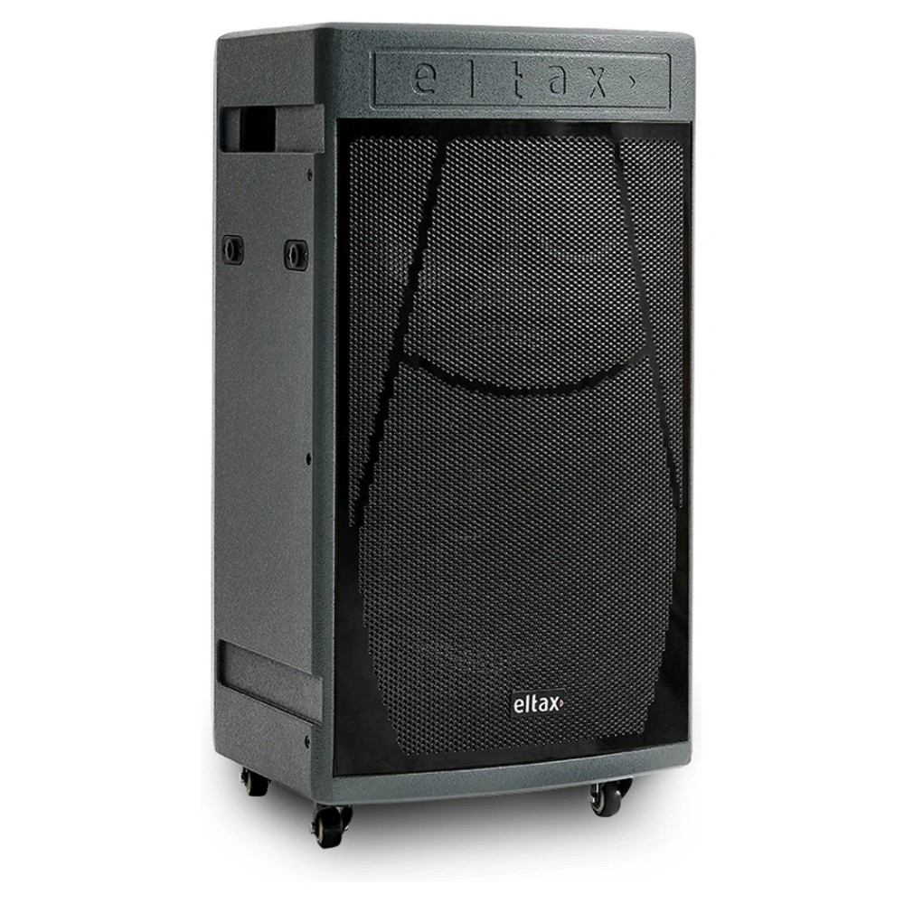 Eltax Voyager BT 15 PRO MKII, tung partyhögtalare med Bluetooth