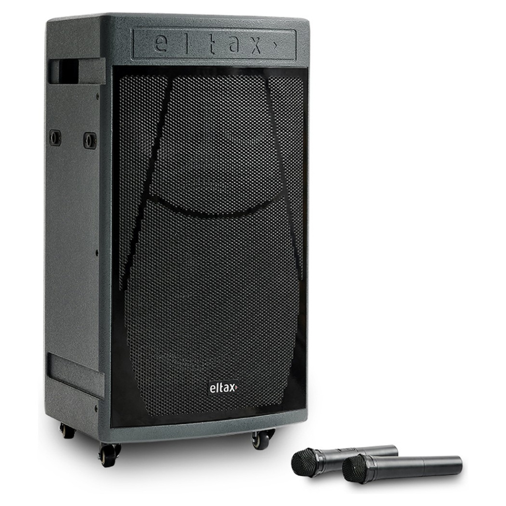 Eltax Voyager BT 15 PRO MKII, tung partyhögtalare med Bluetooth