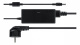 Deltaco PS12-50B strömadapter 12 V DC/5 A, svart Deltaco PS12-50B strömadapter 12 V DC/5 A, svart