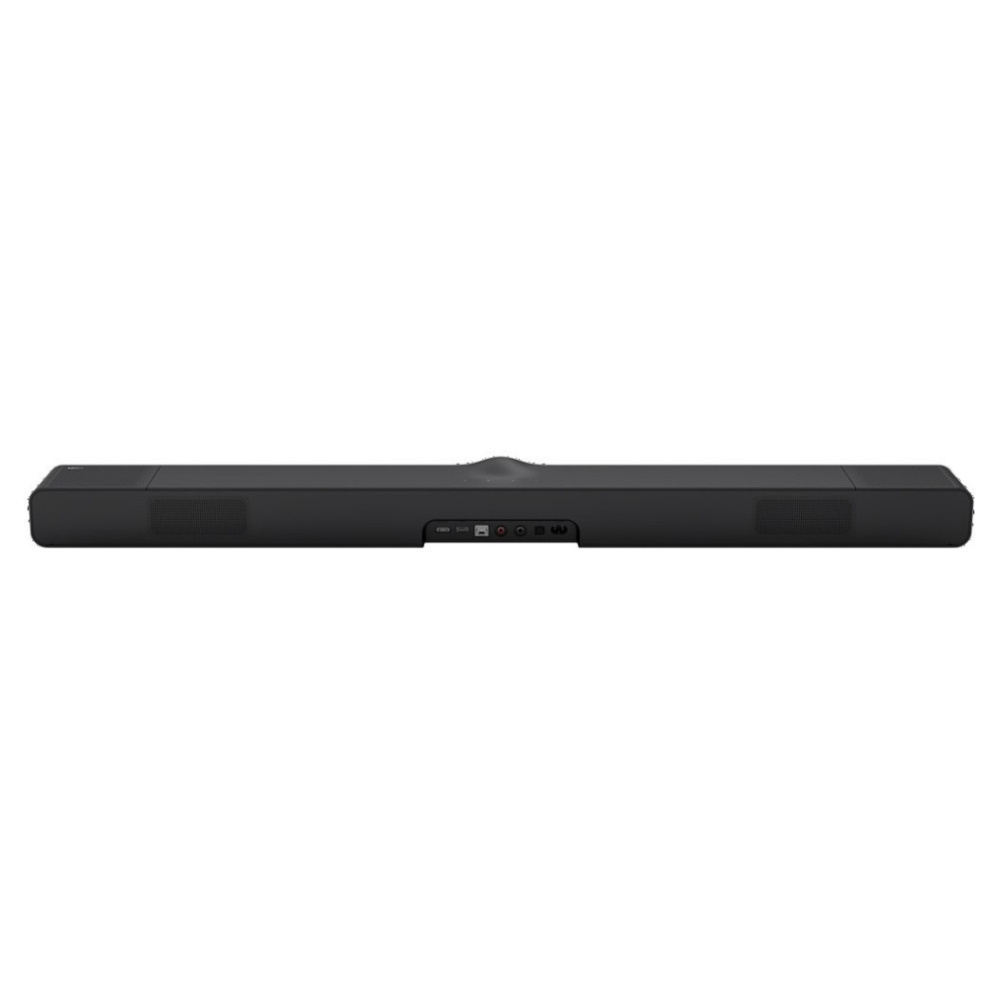 WiiM Bar smart soundbar med skärm, mattsvart