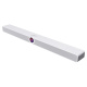 WiiM Bar smart soundbar med skärm, mattvit WiiM Bar smart soundbar med skärm, mattvit