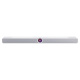 WiiM Bar smart soundbar med skärm, mattvit WiiM Bar smart soundbar med skärm, mattvit
