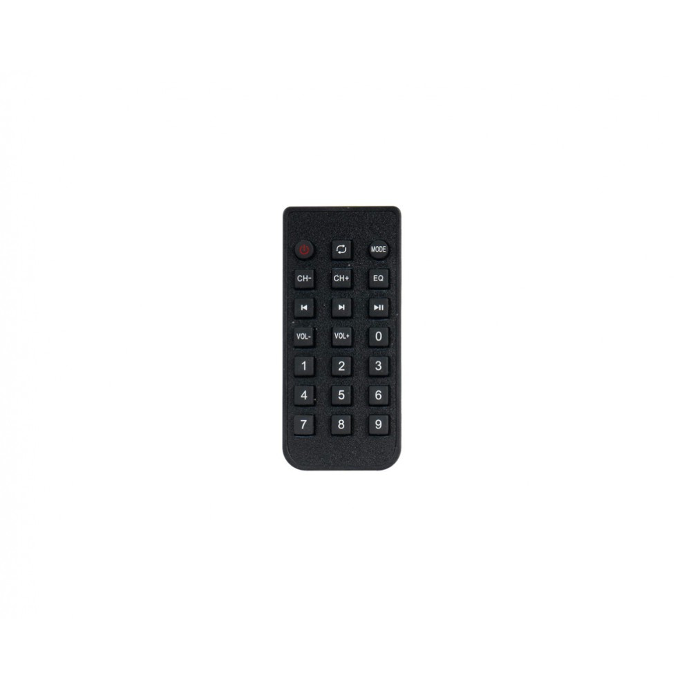 Fonestar AS-1515, stereoförstärkare med Bluetooth och mikrofoningångar