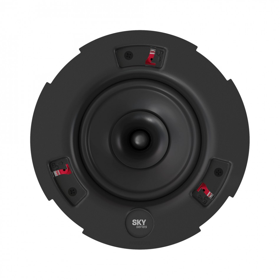 Fonestar SKY-5T, inbyggnadshögtalare för 100 V, styck
