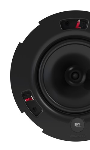 Fonestar Sky-6T, inbyggnadshögtalare 100V