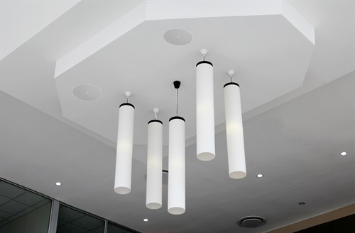 Fonestar Sky-8T, inbyggnadshögtalare 100V