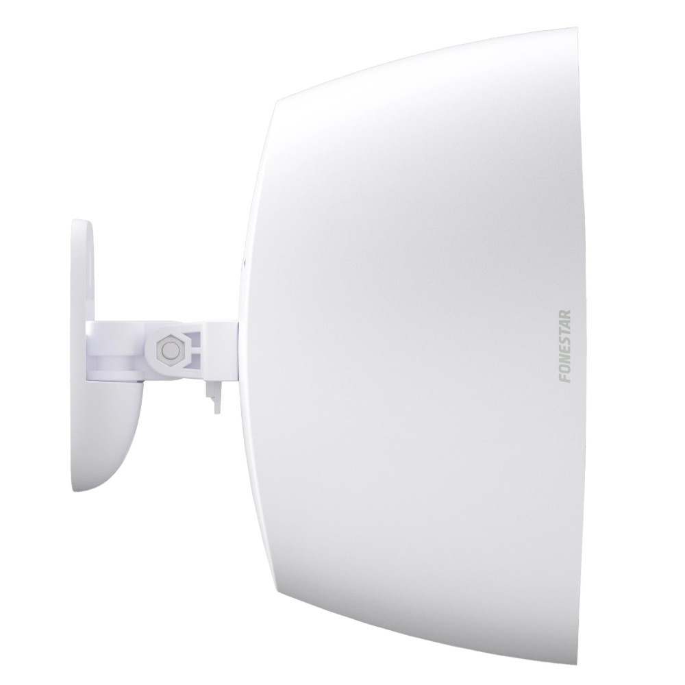 Fonestar SONORA-5AWB, aktiv Wi-Fi-vägghögtalare, vit