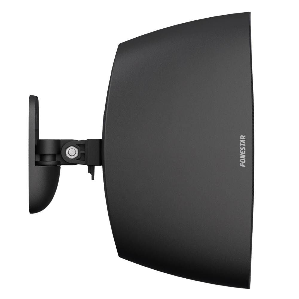 Fonestar SONORA-5AWN, aktiv Wi-Fi-vägghögtalare, svart