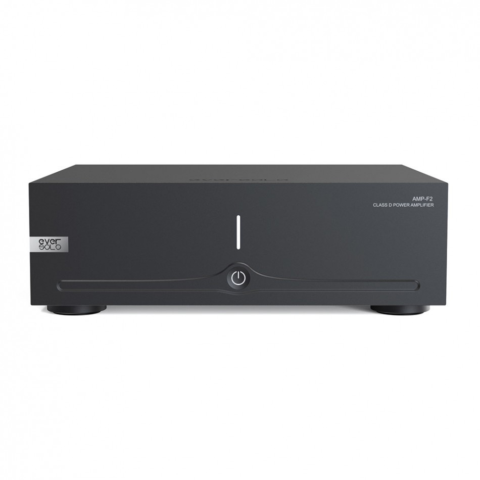 Eversolo AMP-F2, kompakt klass D-stereoslutsteg