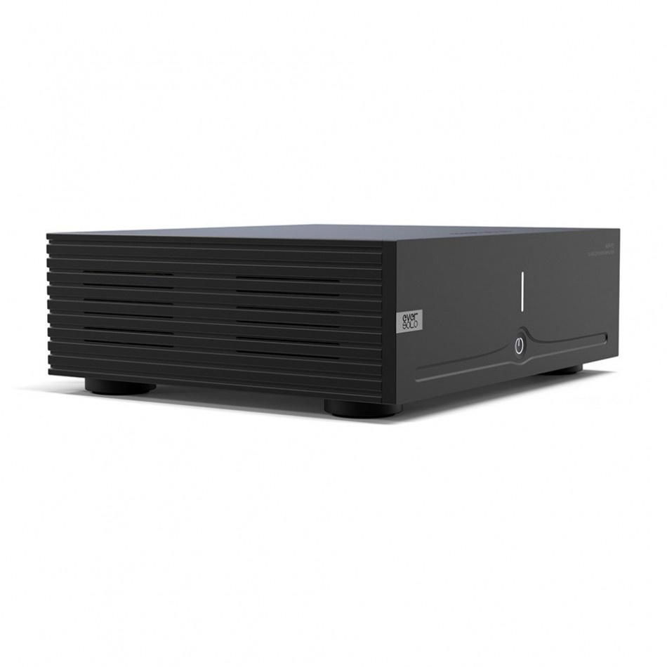 Eversolo AMP-F2, kompakt klass D-stereoslutsteg