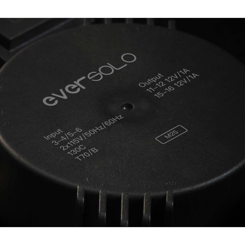 Eversolo DMP-A6 Gen 2 nätverksspelare, svart