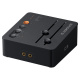 Fosi Audio C3 gaming-hörlursförstärkare med DAC Fosi Audio C3 gaming-hörlursförstärkare med DAC