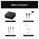 Fosi Audio C3 gaming-hörlursförstärkare med DAC Fosi Audio C3 gaming-hörlursförstärkare med DAC
