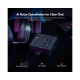 Fosi Audio C3 gaming-hörlursförstärkare med DAC Fosi Audio C3 gaming-hörlursförstärkare med DAC