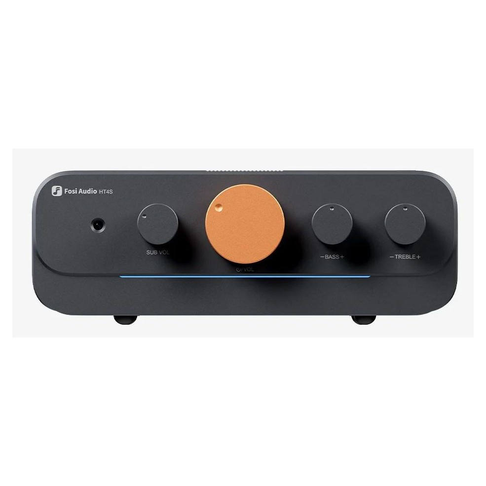Fosi Audio HT4S, 5-kanalsförstärkare (4.1 / 5.0)