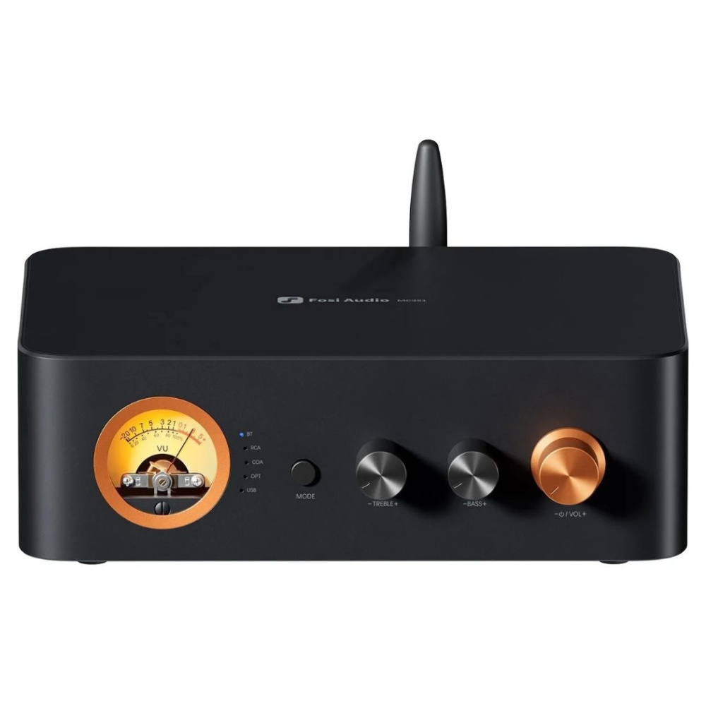Fosi Audio MC351 rörbestyckad förstärkare