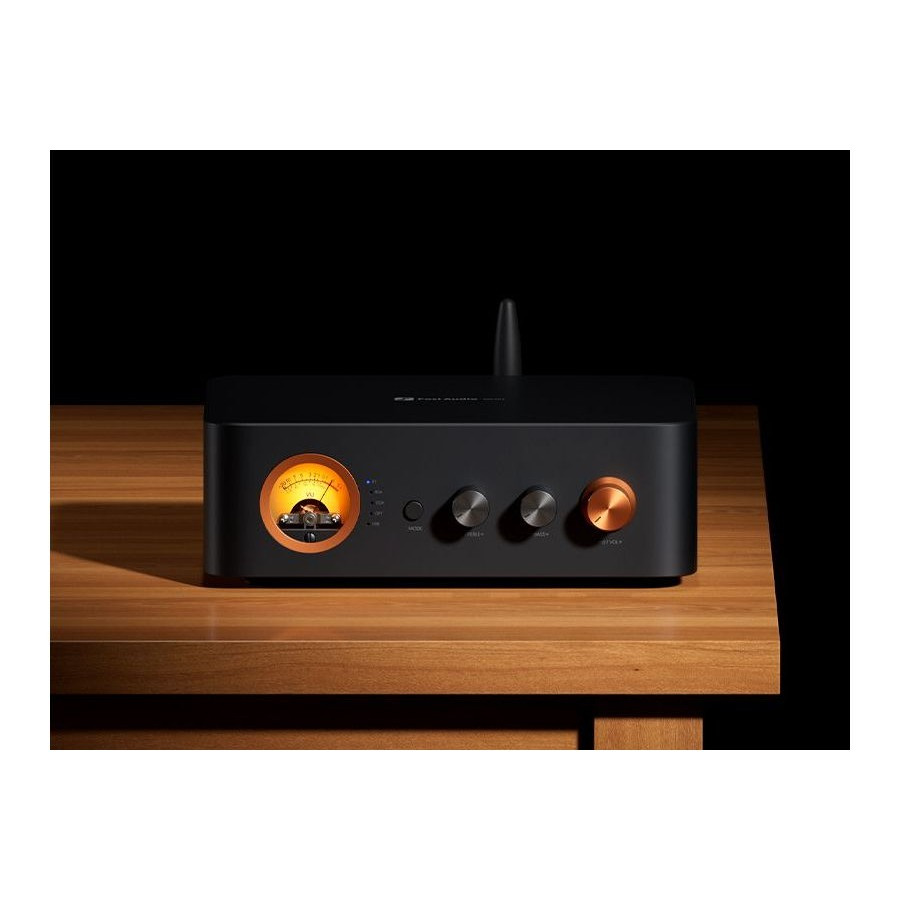 Fosi Audio MC351 rörbestyckad förstärkare