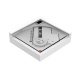 Fosi Audio DISC Nano portabel CD-spelare, vit Fosi Audio DISC Nano portabel CD-spelare, vit