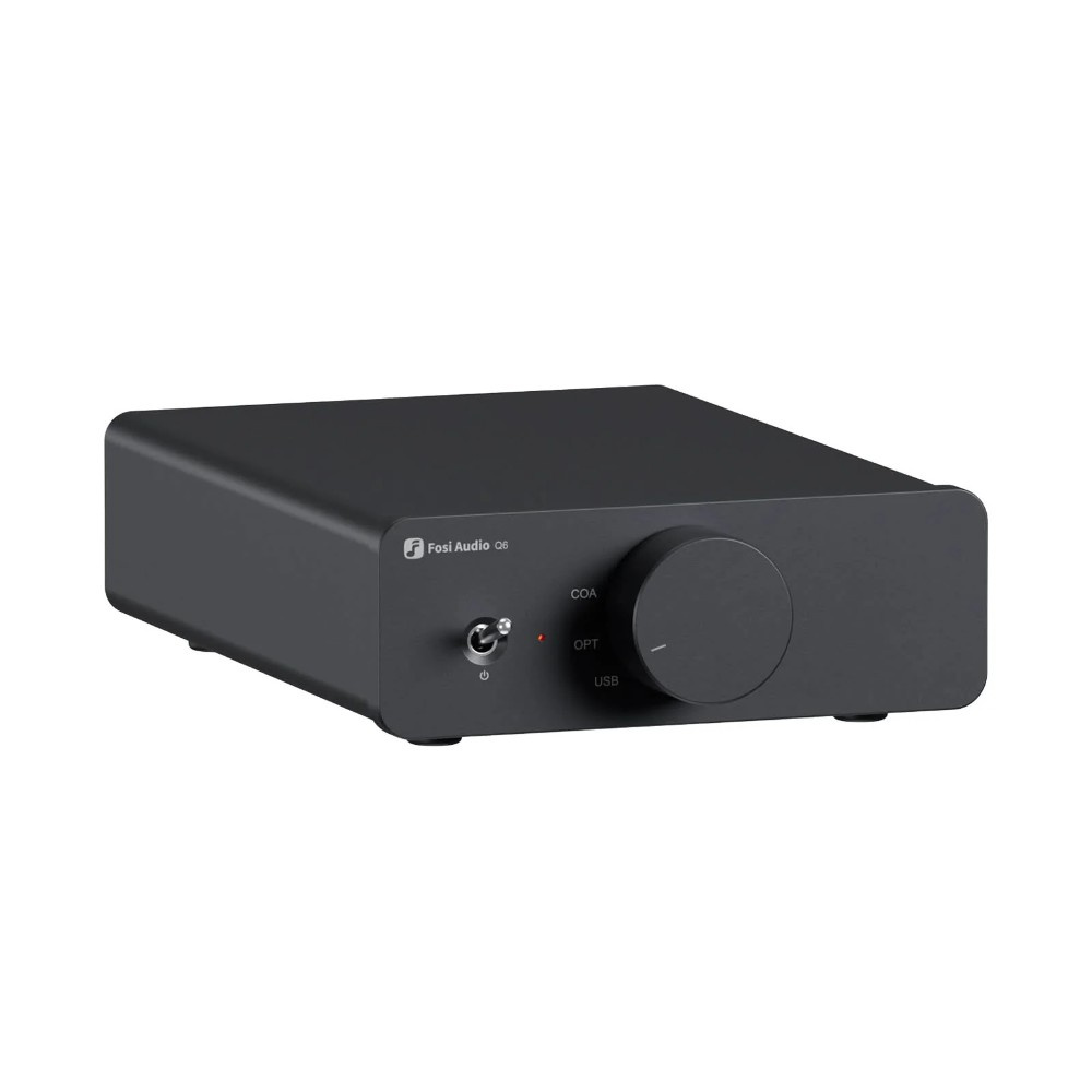 Fosi Audio Q6, desktop-DAC