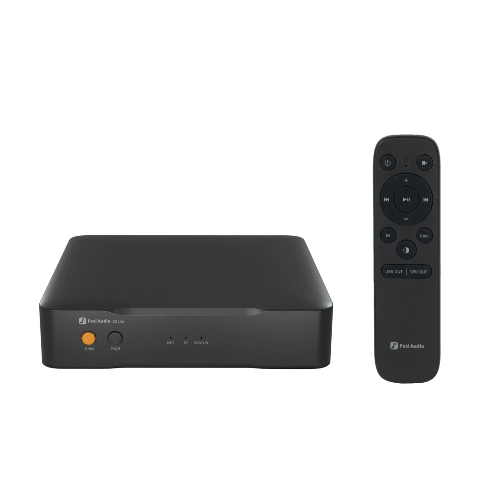 Fosi Audio S3 Lite nätverksstreamer
