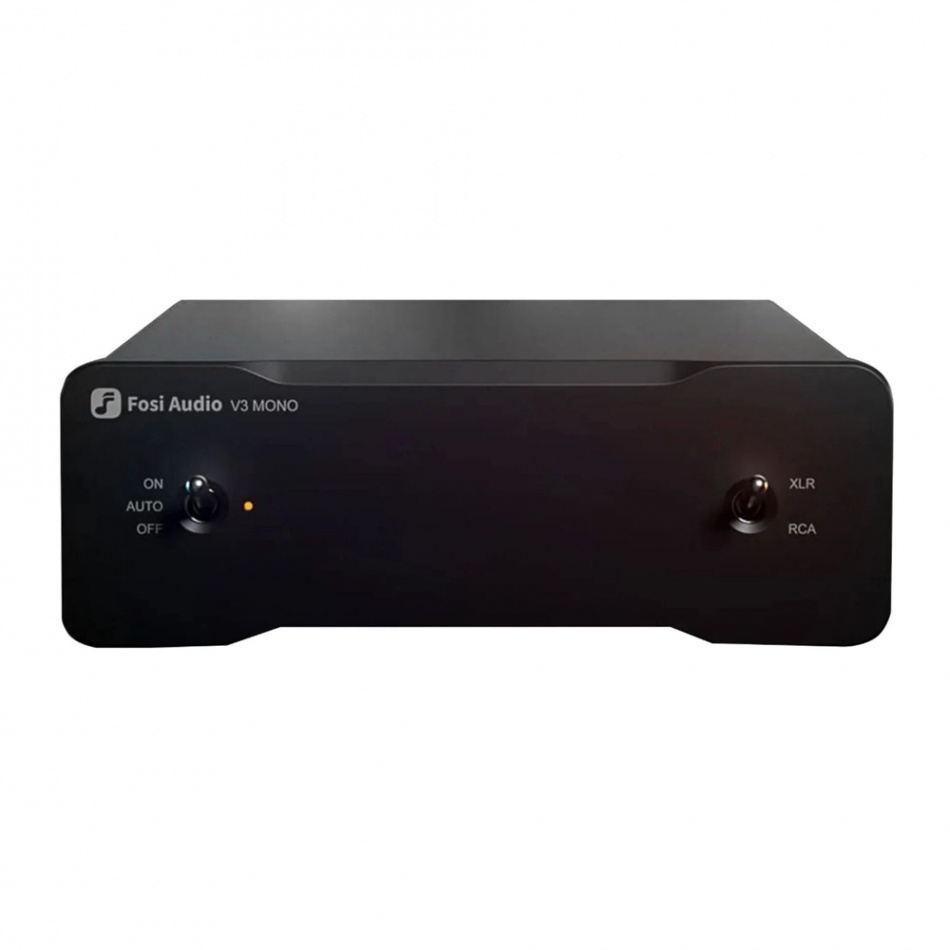 Fosi Audio V3 Mono, kompakt monosteg