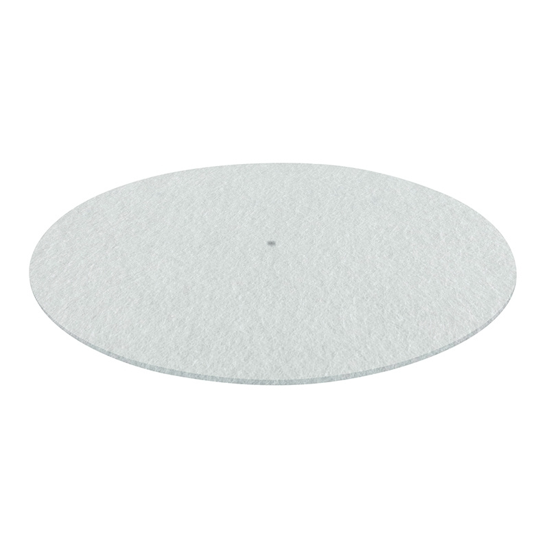 Dynavox PM2 antistatisk filtmatta, vit