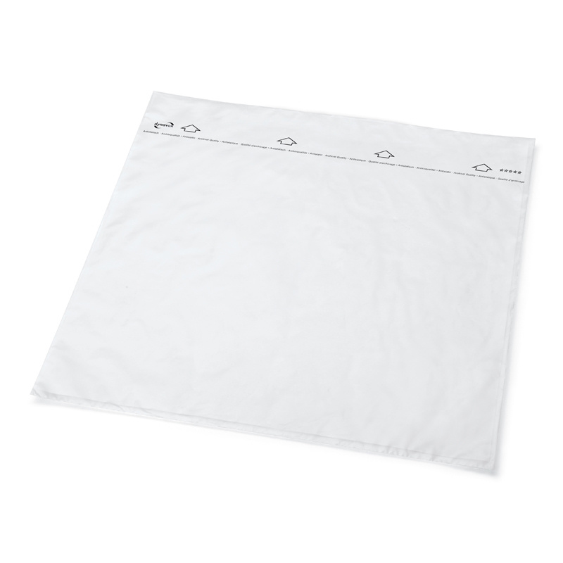 Dynavox innerfodral för LP-skivor, 50-pack
