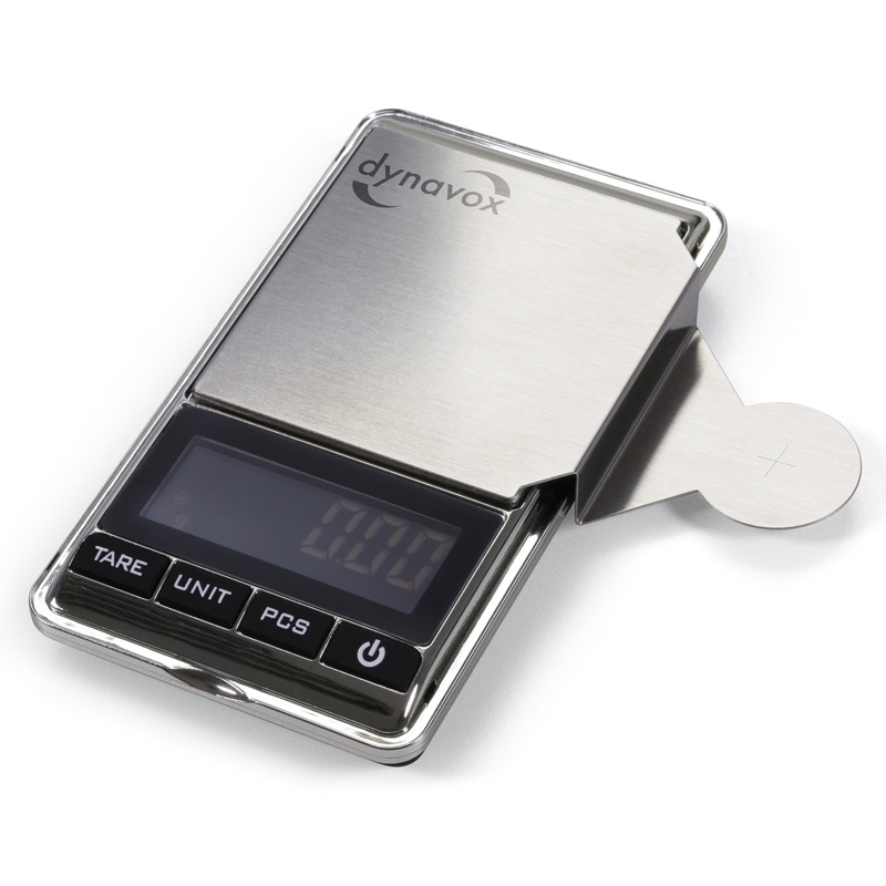 Dynavox TW-4 elektronisk nålvåg
