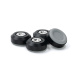 Dynavox High-End Dual Absorber dämpfötter, 4-pack Dynavox High-End Dual Absorber dämpfötter, 4-pack