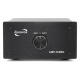 Dynavox AMP-S MKII förstärkaromkopplare, svart Dynavox AMP-S MKII förstärkaromkopplare, svart