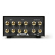 Dynavox AMP-S MKII förstärkaromkopplare, silver Dynavox AMP-S MKII förstärkaromkopplare, silver