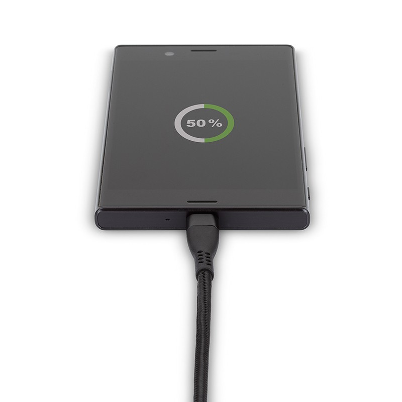 Dynavox Premium USB A-C-kabel, 2 meter