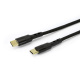 Dynavox Premium USB C-C-kabel, 1 meter Dynavox Premium USB C-C-kabel, 1 meter