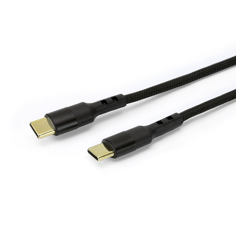 Dynavox Premium USB C-C-kabel, 2 meter