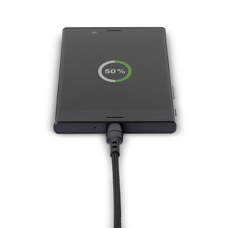 Dynavox Premium USB C-Lightning-kabel, 1 meter