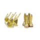 Dynavox Bi-Wire kabelbyglar, 4-pack Dynavox Bi-Wire kabelbyglar, 4-pack