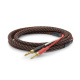 Dynavox Perfect Sound Flex centerhögtalarkabel, 2 meter Dynavox Perfect Sound Flex centerhögtalarkabel, 2 meter