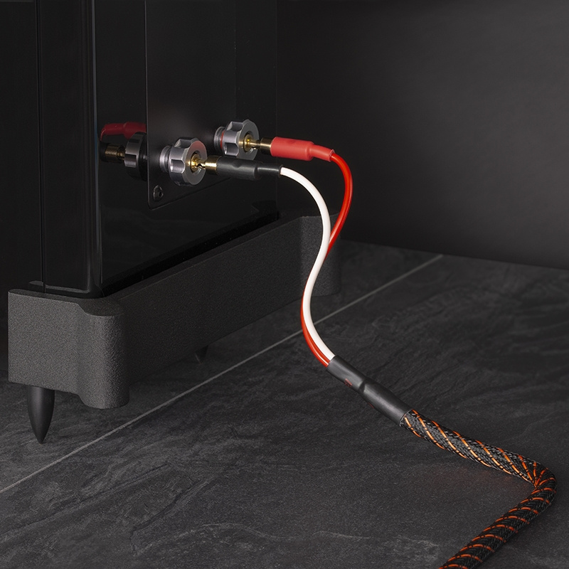 Dynavox Perfect Sound Flex högtalarkabel, 2 x 2 meter