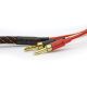 Dynavox Perfect Sound Flex högtalarkabel, 2 x 3 meter Dynavox Perfect Sound Flex högtalarkabel, 2 x 3 meter
