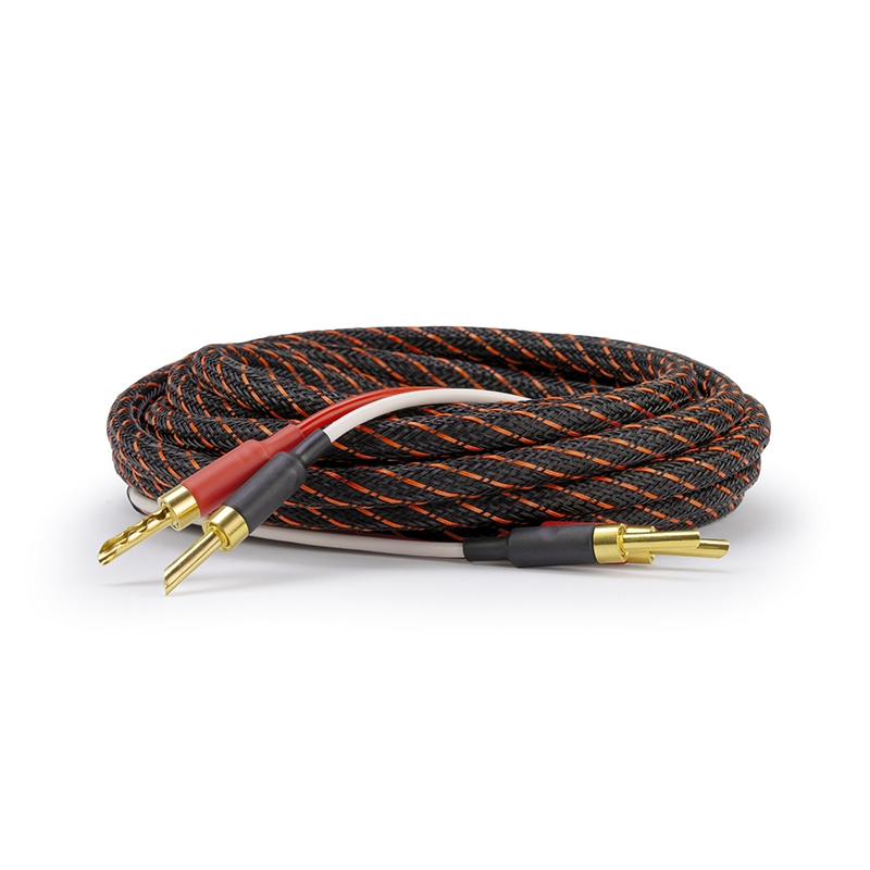 Dynavox Perfect Sound Flex högtalarkabel, 2 x 5 meter