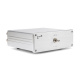 Dynavox AMP-S III förstärkar- och högtalarväxel, silver Dynavox AMP-S III förstärkar- och högtalarväxel, silver