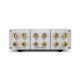 Dynavox AMP-S III förstärkar- och högtalarväxel, silver Dynavox AMP-S III förstärkar- och högtalarväxel, silver