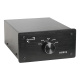 Dynavox AUX-S RCA-växel med fem ingångar, svart Dynavox AUX-S RCA-växel med fem ingångar, svart