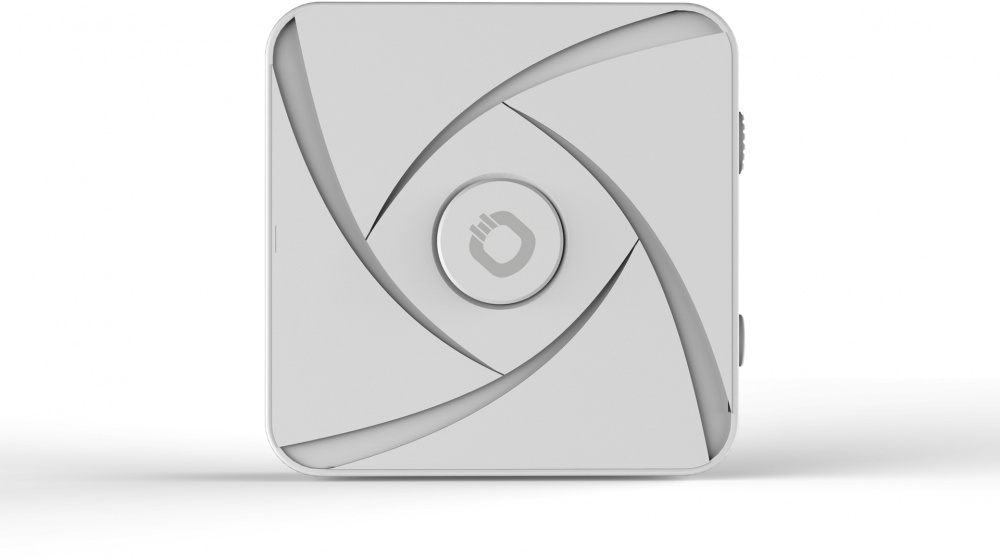 Oehlbach BTR Xtreme 5.0 Bluetooth-adapter, vit