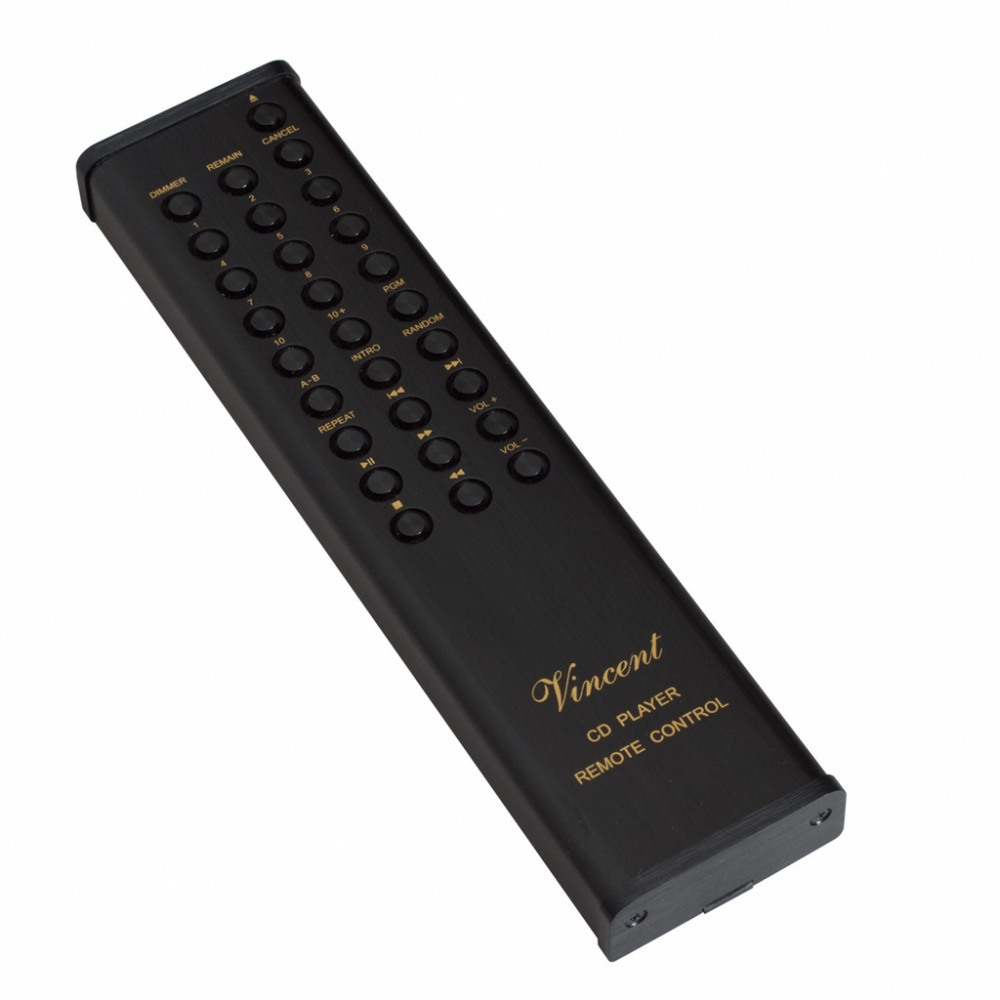 Vincent CD-S7 CD-spelare med DAC