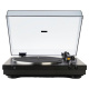 Dual CS-329 helautomatisk skivspelare med Audio Technica AT91 & RIAA-steg, svart Dual CS-329 helautomatisk skivspelare med Audio Technica AT91 & RIAA-steg, svart