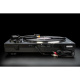 Dual CS-329 helautomatisk skivspelare med Audio Technica AT91 & RIAA-steg, svart Dual CS-329 helautomatisk skivspelare med Audio Technica AT91 & RIAA-steg, svart